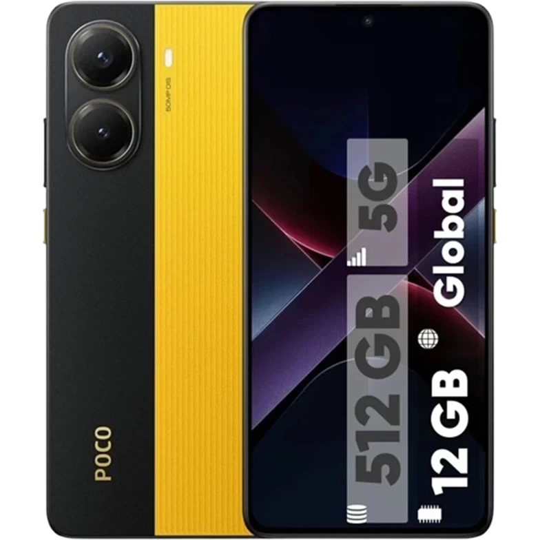 گوشی شیائومی Poco X7 Pro 5G